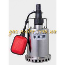 Дренажный "ЕвроАква" QDS-350Вт НЕРЖ. насос   гейз.