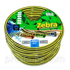 "Зебра" 3/4 Evci Plastik (50м) шланг поливочный