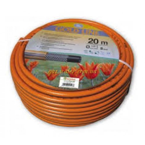 "Bradas" GOLD LINE 3/4 30м. шланг поливочный