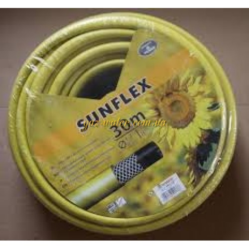 "Bradas" SUNFLEKS 1/2 30м. шланг поливочный