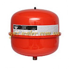 Расширит.бак 12л. Zilmet (круглый) 4bar  гейз.