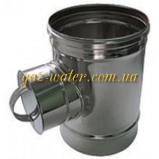 Ревизия ф150 дымоход