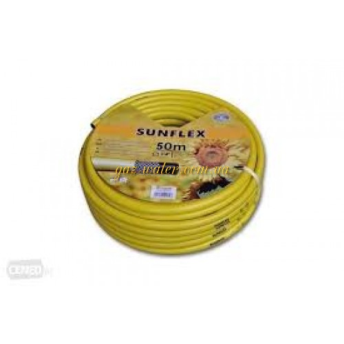 "Bradas" SUNFLEKS 3/4 50м. шланг поливочный