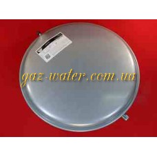 Расширит.бак 8л. 3/8" Zilmet (плоский,котловой) 13С0000824 WESTEN