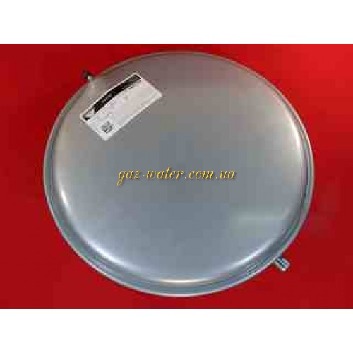 Расширит.бак 8л. 3/8" Zilmet (плоский,котловой) 13С0000824 WESTEN
