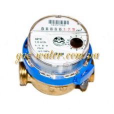Сч/в PoWoGaz JS-2,5X-02 (80мм) Smart+ без кмч  Польша