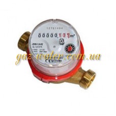 Сч/в PoWoGaz JS90-2,5-02 Г (110мм) Smart+ без кмч  Польша