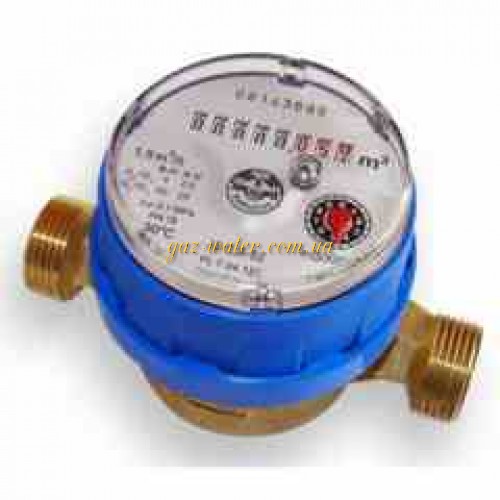 Сч/в PoWoGaz JS-2,5-02 X (110мм) Smart+ без кмч  Польша