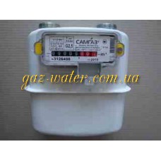Сч/гм Самгаз G2,5 1-1/4"   2-Р без кмч    22р32  2009г.