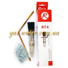 Регулятор тяги RT-4 твердотоп. котла  (14631) тт
