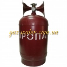 Баллон для газа 12л. Севастополь          бсб