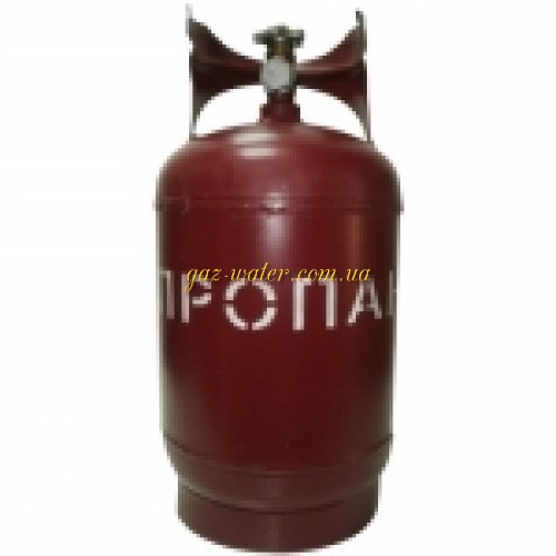 Баллон для газа 12л. Севастополь          бсб