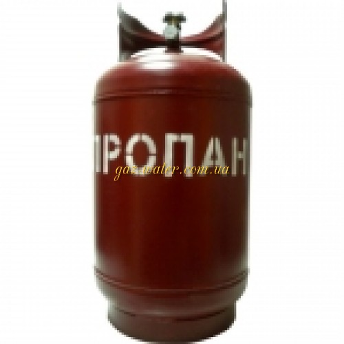Баллон для газа 27л. Севастополь          бсб