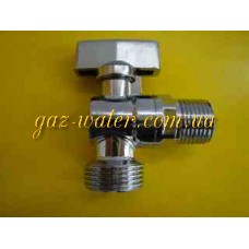 Кран 884 NEW -3/4" под стиралку