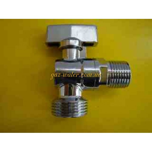 Кран 884 NEW -3/4" под стиралку