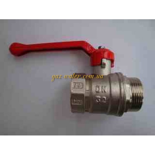 Кран 32 -1.1/4" г/ш (газ)