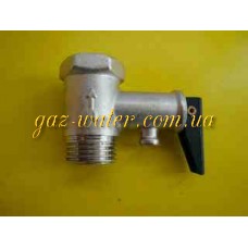 Клапан сбросной 1/2" БОЙЛЕРА с флажком SLMF