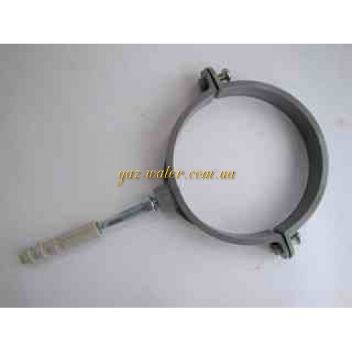 Крепеж канализация 100