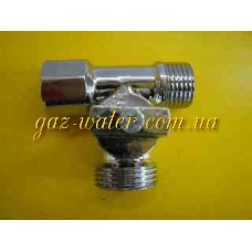 Кран ARCO-1/2"н-3/4"-1/2"в