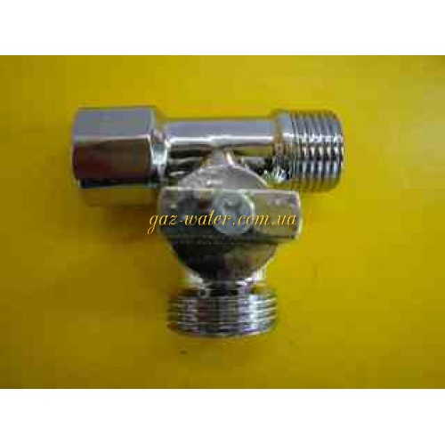 Кран ARCO-1/2"н-3/4"-1/2"в