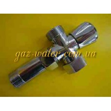 Кран 258 VALVE -3/4" удлин.