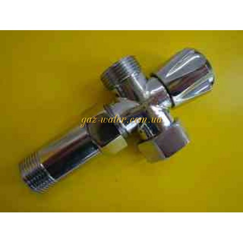Кран 258 VALVE -3/4" удлин.