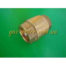Обрат.клапан 1/2" (15) толстостенный Луцк