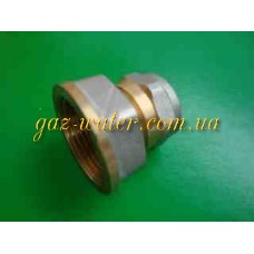 Фитинг  муфта 16х3/4 в