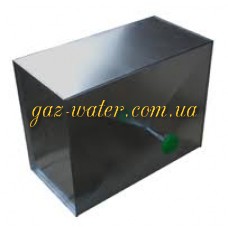 Бак душа 200л. оцинк.