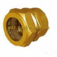 Фитинг  муфта гофра 15х1/2 в LAVITA   г-ф
