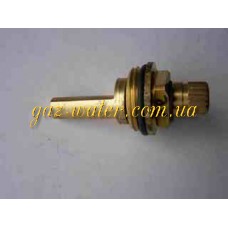 Букса душа 1/2" перекл. (длинн. нос)  д-1
