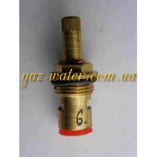 Букса 3/8 п/о б/р     в-6