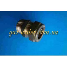 Фитинг  муфта гофра 15х3/4 н   BC15*3/4  г-ф