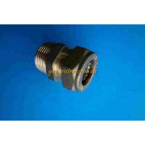 Фитинг  муфта гофра 15х3/4 н   BC15*3/4  г-ф