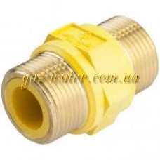 Боченок 3/4" н/н диэлектрик (латунь)