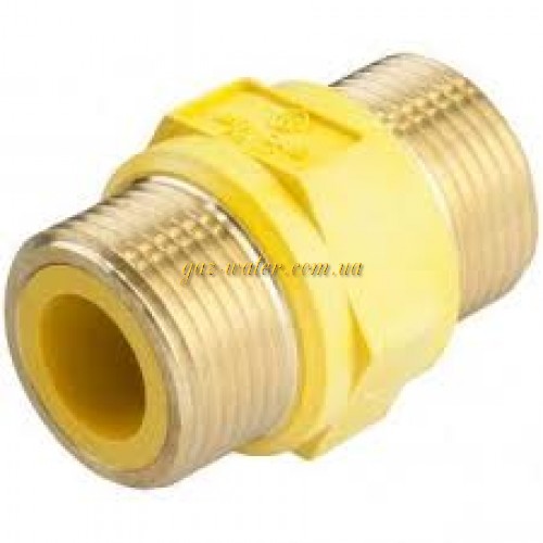 Боченок 3/4" н/н диэлектрик (латунь)