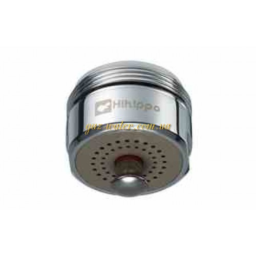 Аэратор-насадка HP-2065 Touch (Пуск/Стоп) выступ