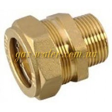 Фитинг  муфта гофра 15х1/2 н NEPTUN   г-ф