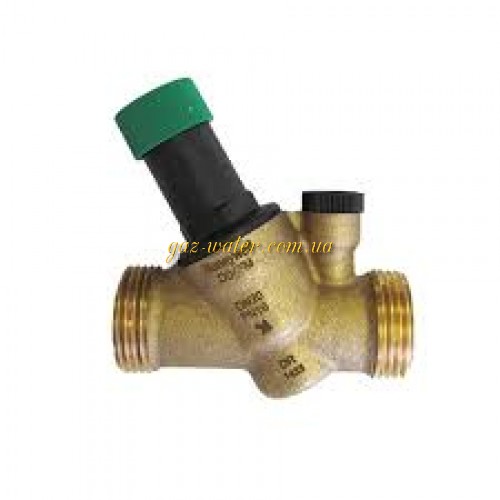 Редуктор давления воды 1/2"в-3/4"н D04FM-1/2A Хоневел