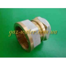Фитинг  муфта 20х3/4 в