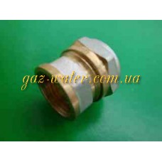 Фитинг  муфта 20х1/2 в
