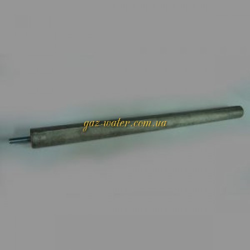 №197 Анод бойлера Mg М8 ф21 L=400мм. Горения,Электролюкс Италия  п№273