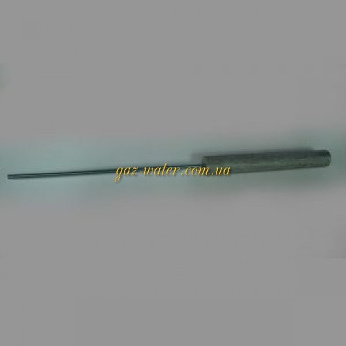 №200 Анод бойлера Mg М6 ф25 L=200мм.  Укр.  п№304