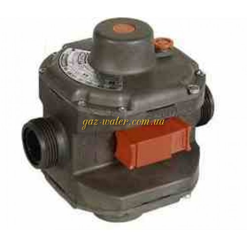 Редуктор GAZGER KHS-2-5АА (15м3/РТГБ)  Венгрия   газгер      льв.