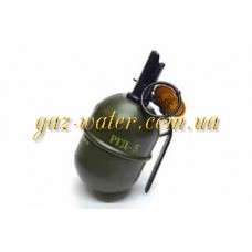 Зажигалка-брелок "РГД-5"(наступательная) с фонариком