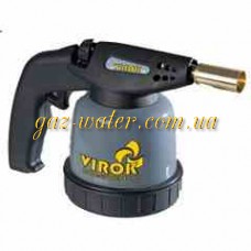 Паяльная лампа (Турбо-VIROK) с пъезо 141 от баллончика мини
