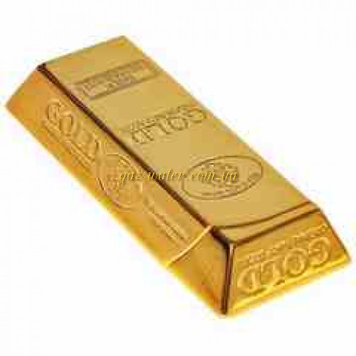 Зажигалка "Слиток золота"